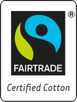 Fairtrade Foundation certified cotton logo